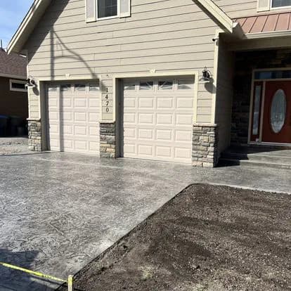 Concrete Driveways 5