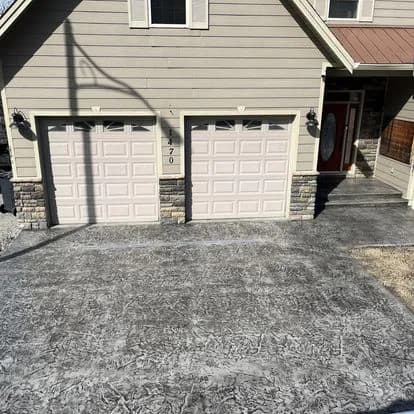 Concrete Driveways 8