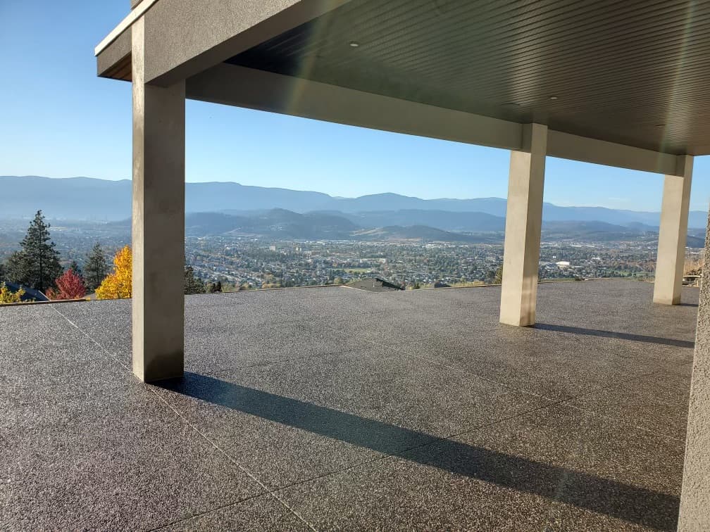 Concrete Patios