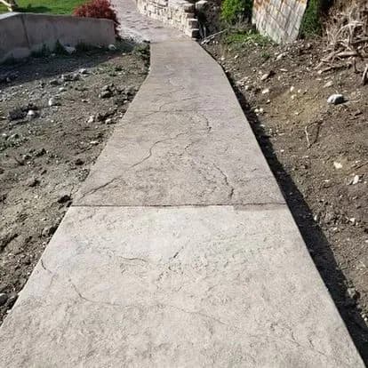 Concrete Patios 18