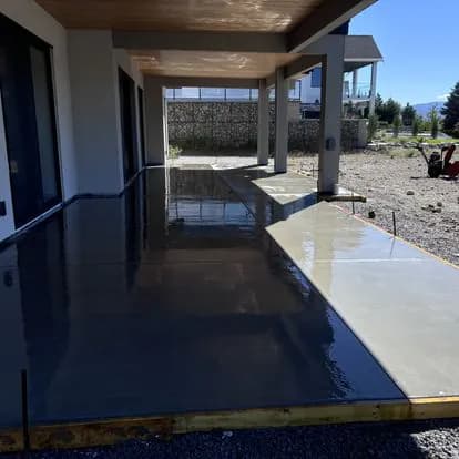 Concrete Patios 40