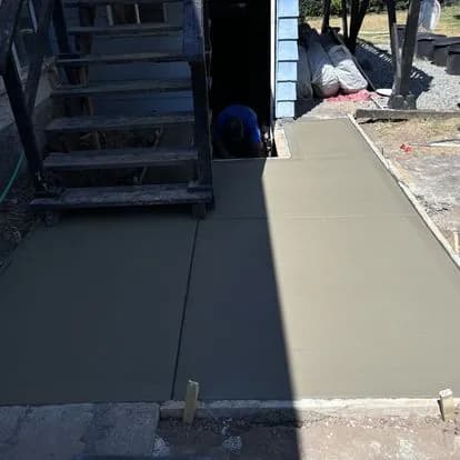 Concrete Patios 41