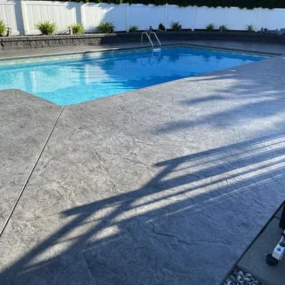 Concrete Pools & Pool Decks 15