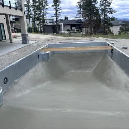 Concrete Pools & Pool Decks 19