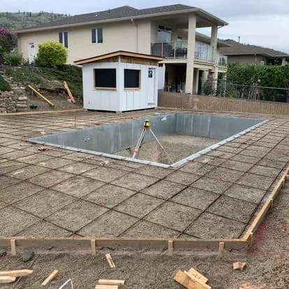 Concrete Pools & Pool Decks 2