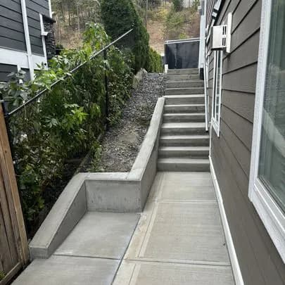 Concrete Stairs 18