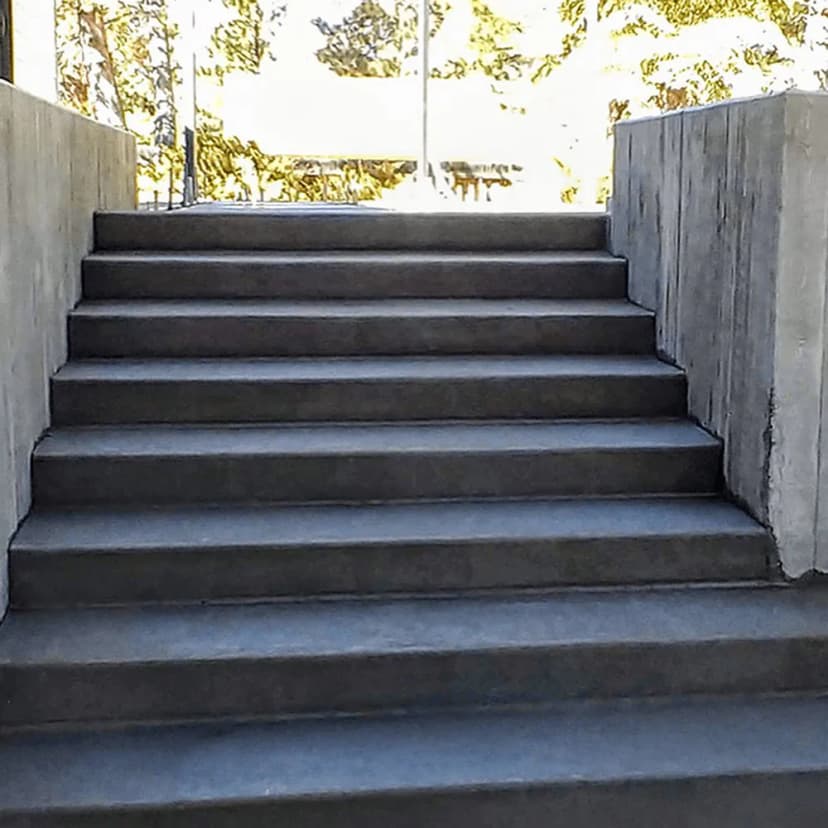 Concrete Stairs 4