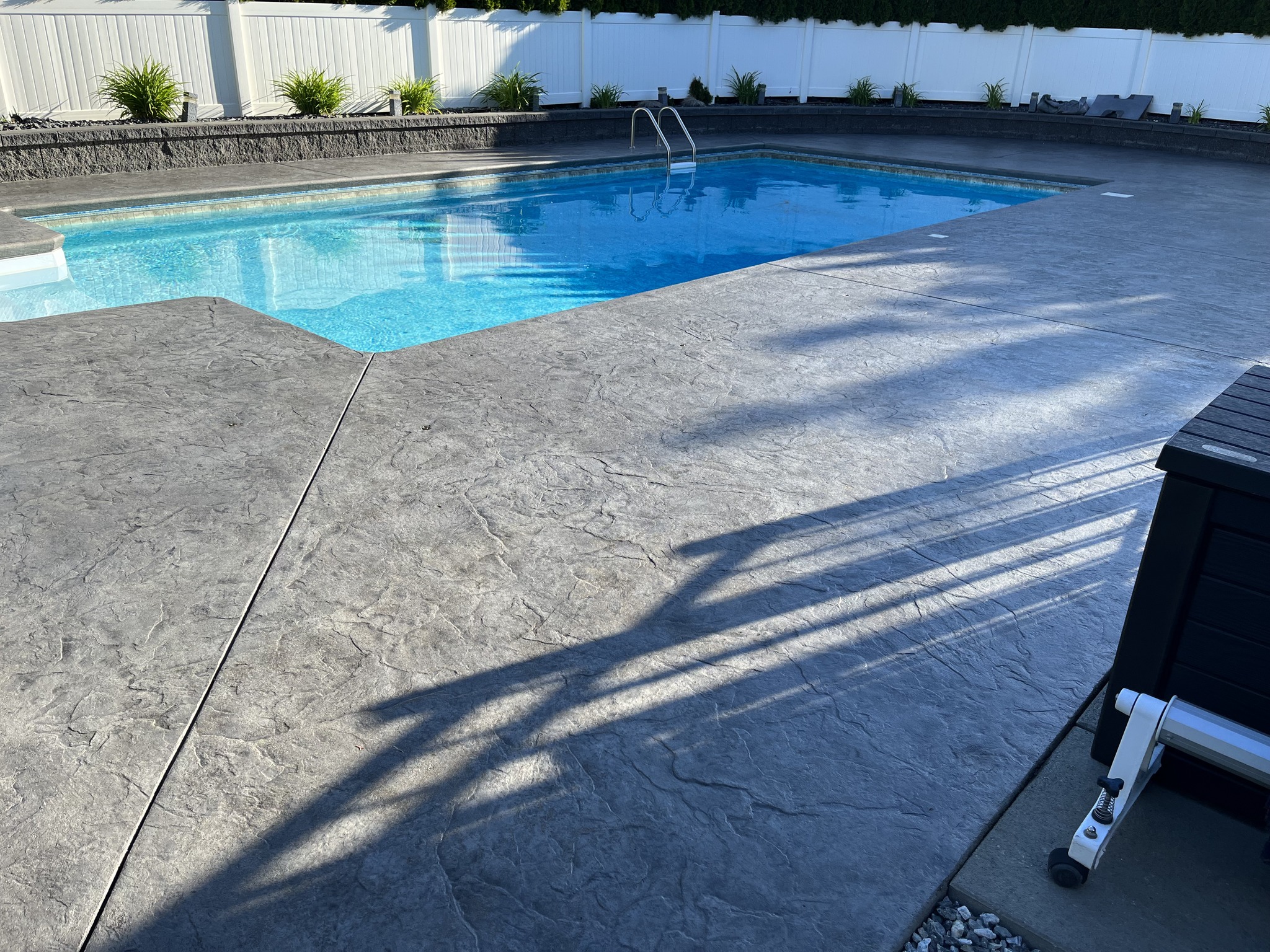 Pools & Pool Decks